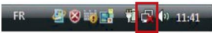 HERCULES HWGEXT-54-LB - Ordinateurs sous Windows Vista : Se connecter à un réseau sans fil - 1