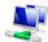 HERCULES HWGEXT-54-LB - Windows Vista : Partager une connexion ADSL dans un réseau de type Infrastructure - 1
