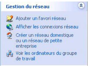 HERCULES HWGEXT-54-LB - Ordinateurs sous Windows XP: Acceder aux dossiers partages - 1