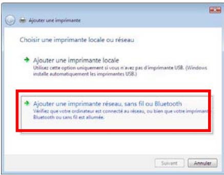 HERCULES HWGPCI-54-LB - Ajouter une imprimante - 1