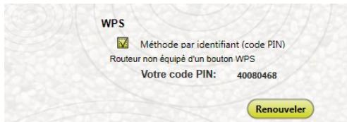 HERCULES HWGUM-54 - Se connecter à un réseau avec un code PIN - 1