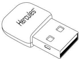 HERCULES HWGUM-54 - Contenu de la boite - 1