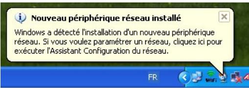 HERCULES HWGUM-54 - Sous Windows XP/Vista - 1