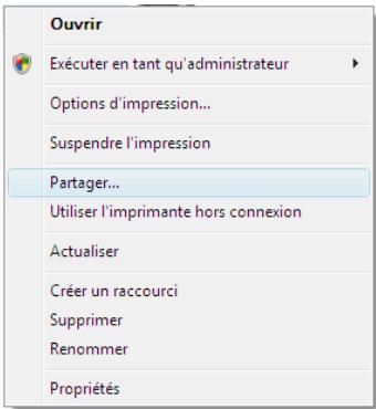 HERCULES HWGUM-54 - Sur l'ordinateur connecté à l'imprimante : - 2