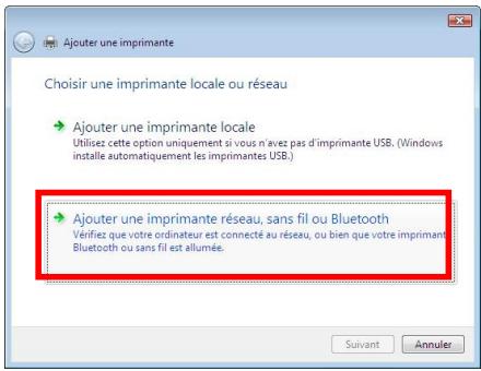 HERCULES HWGUM-54 - Ajouter une imprimante - 1