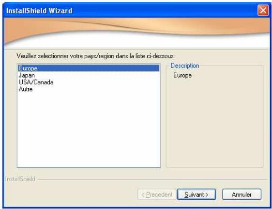 HERCULES HWGUSB2-54V2-AP - INSTALLATION DES PILOTES - 3