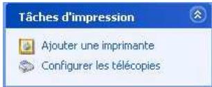 HERCULES HWGUSB2-54V2-AP - Sur les ordinateurs qui sont utilisés en WiFi l'imprimante partagée : - 1