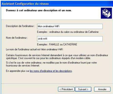 HERCULES HWGUSB2-54V2-AP - Poursuivez comme suit pour chaque ordinateur : - 1