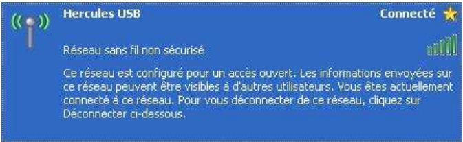 HERCULES HWGUSB2-54V2-AP - COMMENT CONTROLLER LES ACCÉS À MON RÉSEAU WIFI? - 2