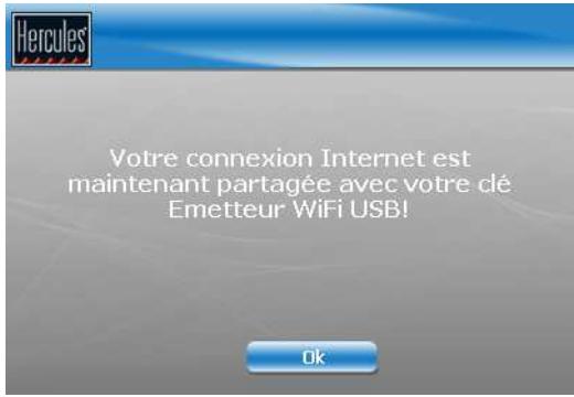 HERCULES HWGUSB2-54V2-AP - INSTALLATION DES PILOTES - 7