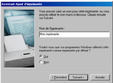 HERCULES HWNAP-300 - Sur les ordinateurs qui sont utilisés l'imprimante partagée : - 3