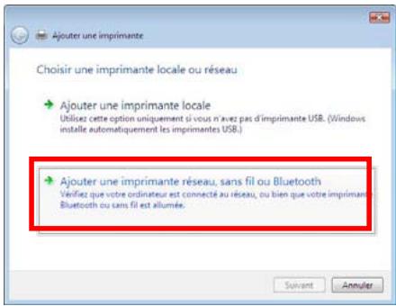HERCULES HWNAP-300 - Ajouter une imprimante - 1