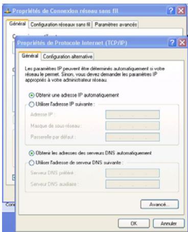 HERCULES HWNAP-300 - Sous Windows XP ou Vista - 2