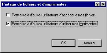 HERCULES HWNAP-300 - Sur l'ordinateur connecté à l'imprimante : - 3