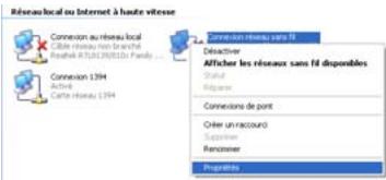 HERCULES HWNAP-300 - Sous Windows XP ou Vista - 1