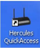 HERCULES HWNAP-300 - Ouvrir les portes du WiFi Manager N - 1