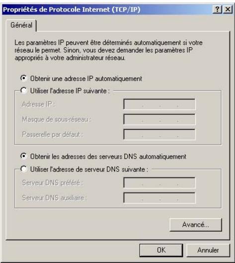 HERCULES HWNAP-300 - Sous Windows 2000 - 2