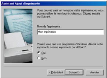 HERCULES HWNAP-300 - Sur les ordinateurs qui sont utilisier l'imprimante partagée : - 3