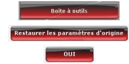 HERCULES HWNAP-300 - Pour récapérer sa configuration d'origine : - 1