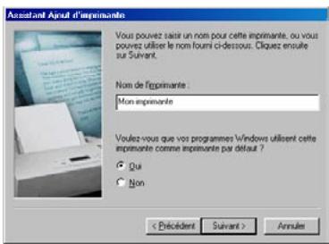 HERCULES HWNP-300 - Sur les ordinateurs qui sont utilisier l'imprimante partagée : - 3