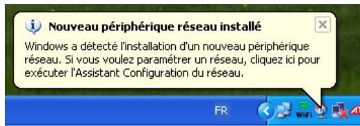 HERCULES HWNP-300 - Sous Windows Vista - 2
