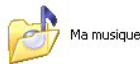 HERCULES HWNP-300 - Windows XP : Mettre en partage des dossiers - 2