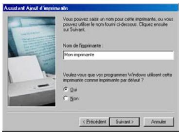 HERCULES HWNP-300 - Sur les ordinateurs qui sont utilisier l'imprimante partagée : - 3