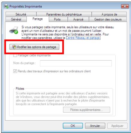 HERCULES HWNP-300 - Sur l'ordinateur connecté à l'imprimante : - 3