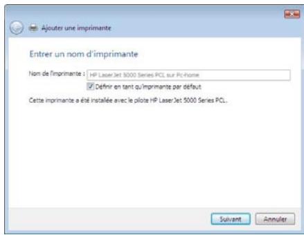 HERCULES HWNP-300 - Ajouter une imprimante - 3