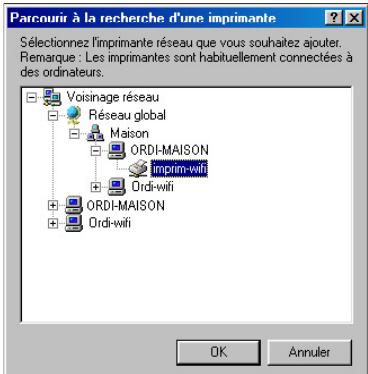 HERCULES HWNP-300 - Sur les ordinateurs qui sont utilisier l'imprimante partagée : - 2