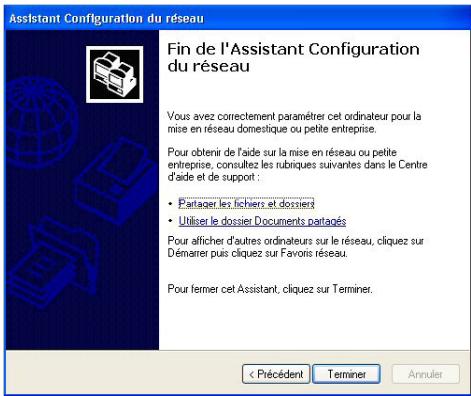 HERCULES HWNP-300 - Poursuivez comme suit pour chaque ordinateur : - 4