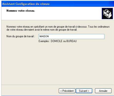 HERCULES HWNR-300 - Assistant Configuration du réseau - 3