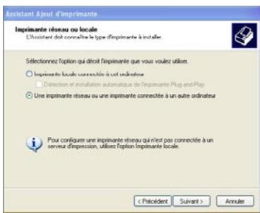 HERCULES HWNR-300 - Sur les ordinateurs qui sont utilisier l'imprimante partagée : - 2