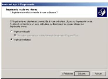 HERCULES HWNR-300 - Sur les ordinateurs qui sont utilisier l'imprimante partagée : - 1