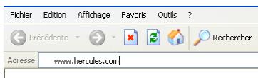 HERCULES HWNR-300 - Tester sa connexion Internet - 3
