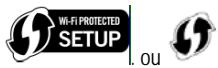 HERCULES HWNR-300 - Se connecter à un réseau avec Wi-Fi Protected Setup™ - 1