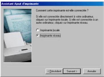 HERCULES HWNR-300 - Sur les ordinateurs qui sont utilisés l'imprimante partagée : - 1