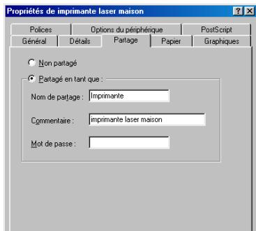 HERCULES HWNR-300 - Sur l'ordinateur connecté à l'imprimante : - 1