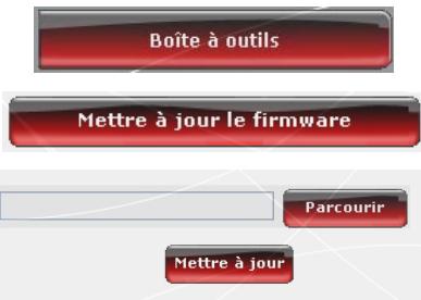 HERCULES HWNR-300 - Si une mise à jour du firmware est disponible : - 1