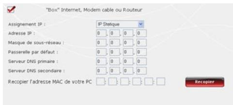 HERCULES HWNR-300 - Choisir sa connexion Internet - 4