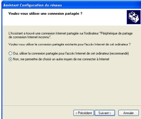 HERCULES HWNR-300 - Procedez comme suit pour chaque ordinateur : - 3