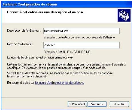 HERCULES HWNR-300 - Assistant Configuration du réseau - 2