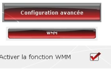 HERCULES HWNR-300 - Définir des priorités sur les types de données en fonction de la bande passante disponible - 2
