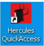 HERCULES HWNR-300 - Ouvrir les portes du WiFi Manager N - 1