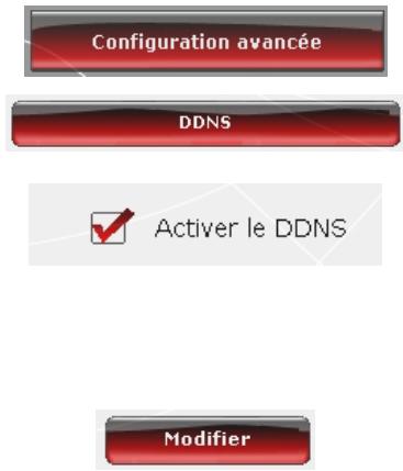 HERCULES HWNR-300 - Lier une adresse IP à un serveur de nombres de domaine dynamique - 1
