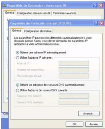 HERCULES HWNR-300 - - Sous Windows XP ou Vista - 2