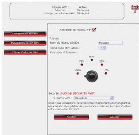 HERCULES HWNR-300 - Pour personnelis er son reseau WiFi : - 2