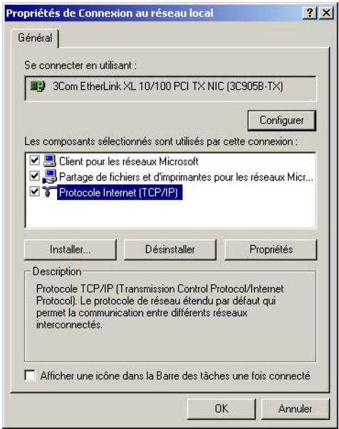 HERCULES HWNR-300 - Sous Windows 2000 - 1