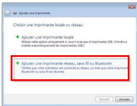 HERCULES HWNRI-300 - Ajouter une imprimante - 1