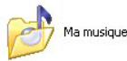 HERCULES HWNU-300 - Windows XP : Mettre en partage des dossiers - 2